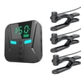 thumbnail image 3 of Phone Auto Clicking 15 degree Automatic Leveling Point Grabber for Live Broadcasts Three Heads, 3 of 8