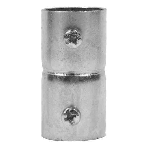 Cople Para Pared Delgada Rymco 3/4" Plata