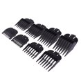 thumbnail image 1 of ¡¡¡Gran venta!!! 8 piezas Universal cortadora de pelo límite peine guía accesorio tamaño peluquero reemplazo Gao Jinjia LED, 1 of 2