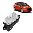 thumbnail image 4 of 3Pcs AV11-19E624-AA AV1119E624AA Blower Fan Motor Heater Resistor for Transit Wagon B-Max Ecosport Tourneo 1752060, 4 of 5