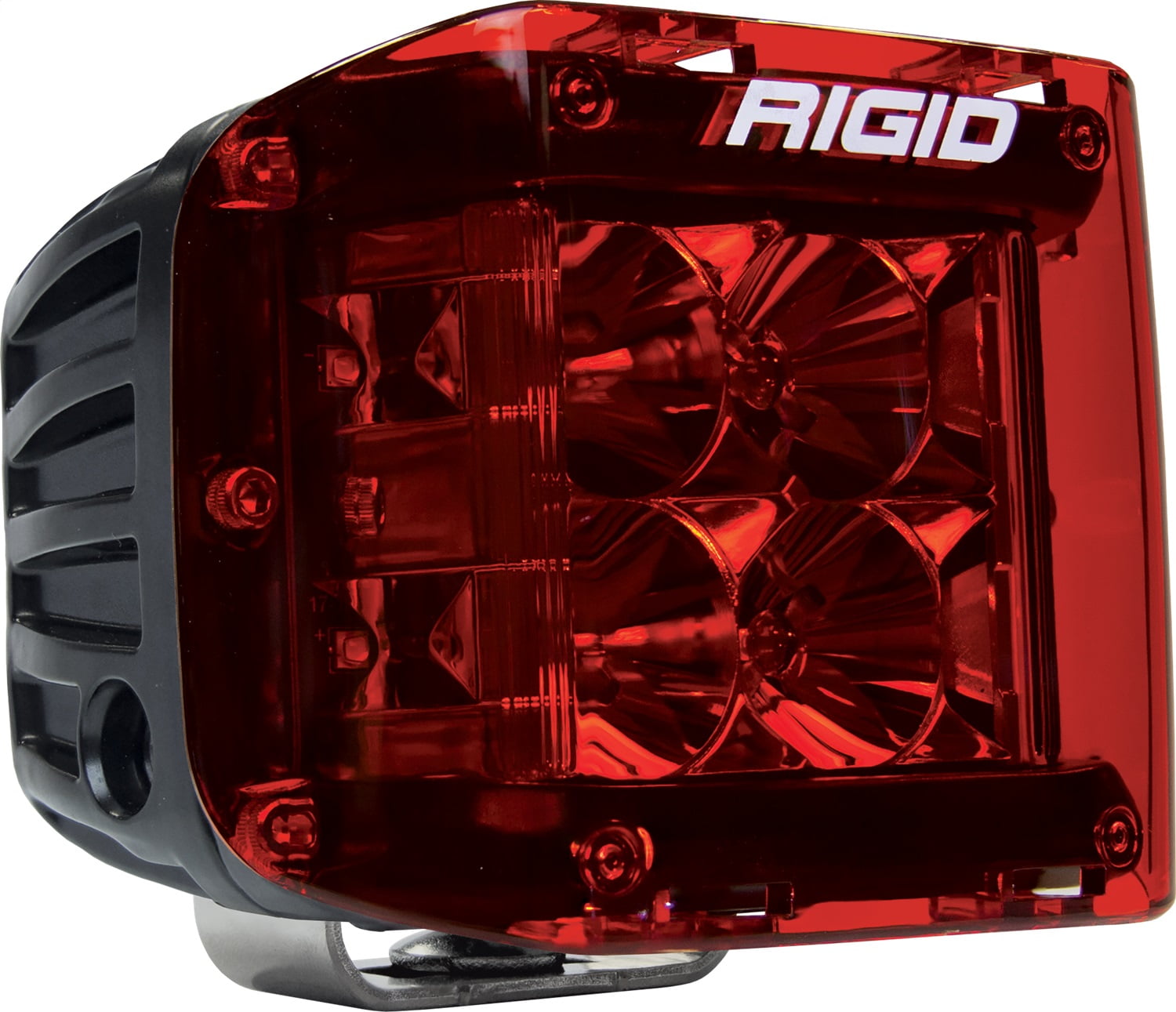 Rigid Industries DSS Light Cover Red