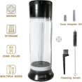 thumbnail image 2 of 3 In 1 Spice Grinder, All In One Loader Blunt Roller Machine (black), 2 of 5