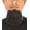 Black, variant on Men's Van Dyke Goatee Beard | Synthetic Facial Hair Beard Multiple Color Options | HPO