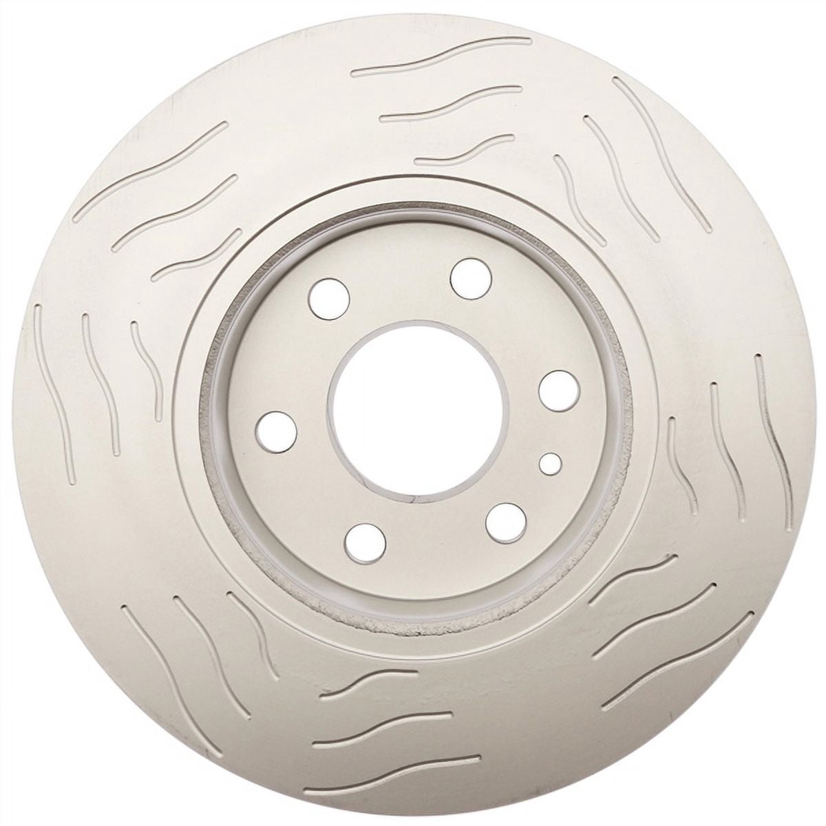 ACDelco Front Brake Rotor