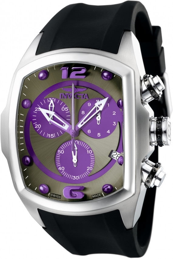 Victorinox Swiss Army 241970 Men's Heritage Leather Strap Watch