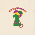 thumbnail image 4 of Inktastic Mardi Gras 1st Birthday Boys or Girls Baby T-Shirt, 4 of 5