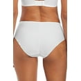 thumbnail image 4 of Fantasie Womens Illusion Brief, M, White, 4 of 4