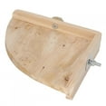thumbnail image 4 of AMONIDA Platform, Hamster Platform, Pet Cage Platform Chinchillas Hamster For Parrots Birds, 4 of 8
