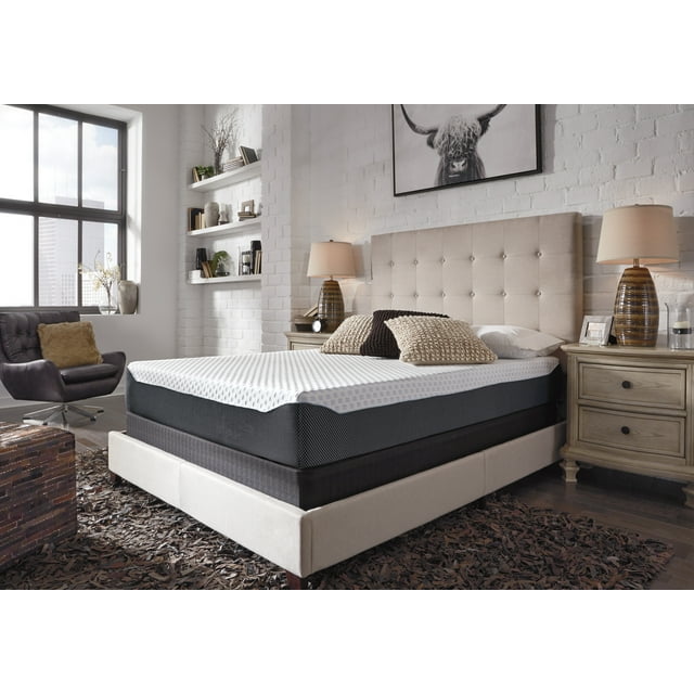 10 Pouces Épais KARMA Format MATTRESS QUEEN - Fabriqué au CANADA