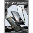 thumbnail image 5 of SUPCASE UBPro for Samsung Galaxy Z Fold 7 (2025) Case [Built-in Tempered Glass Screen Protector & Kickstand] [Military-Grade Protection] Heavy Duty Rugged Phone Case 360° Shockproof Cover, Guldan, 5 of 10
