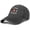 Black, variant on 250th Anniversary Retros 1776 2026 Vintage Hats United States 250th Anniversary Adjustable hat for Men Soft Washed Distressed