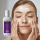 thumbnail image 4 of Jabón Facial Con Ozono Anti Acné Anti Inflamatorio Para Acné Hormonal y Acné Juvenil ZeroAcné 250g Formulabs, 4 of 5