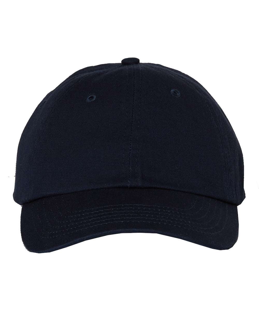 Baseball Cap 6-Panel Twill Unstructured 