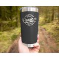 thumbnail image 3 of Emily's Best Pawpaw Ever Tumbler - Father's Day & Birthday Gift - Grandpa's New Pawpaw Gift, 3 of 4
