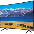 thumbnail image 2 of SAMSUNG 65" Class TU8300 Curved 4K Crystal UHD (2160p) LED Smart TV - UN65TU8300FXZA, 2 of 11
