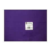 Kunin Classic Felt 9x12" Piece Purple (pack of 24)
