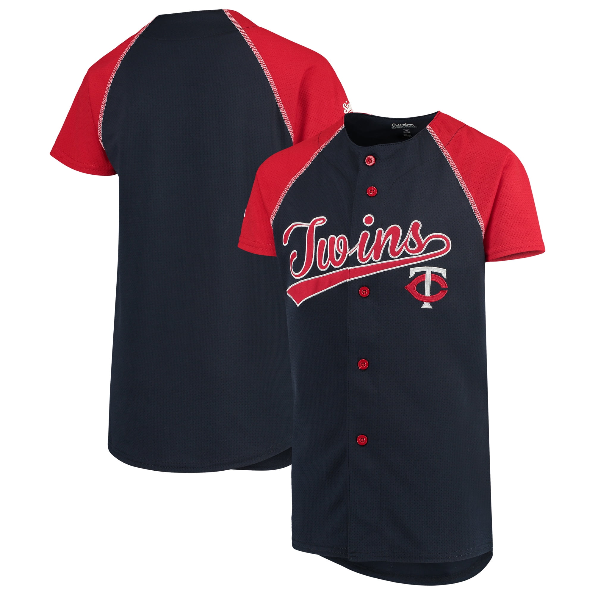 minnesota twins new jersey