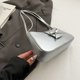 thumbnail image 5 of Bolso Hombro Con Lazo 1507 Niche (Plata) Plata, 5 of 9