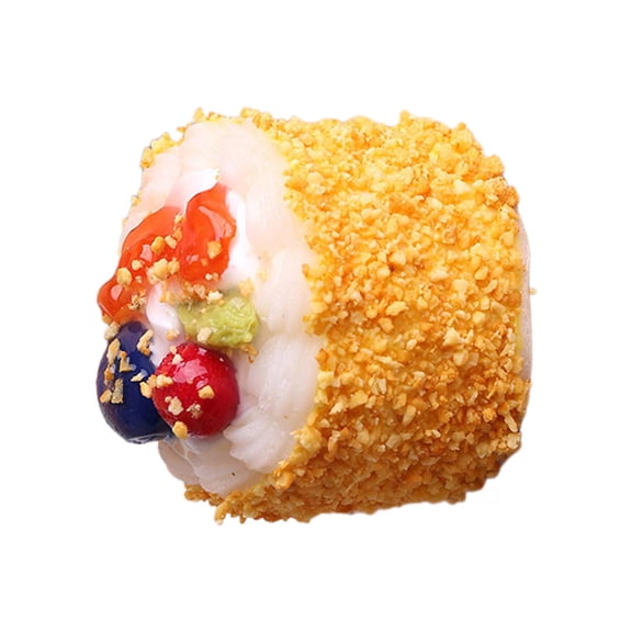 Realistic Simulation Fake Cake Model Artificial Cake Model for Shop Decorations Window Display Photography Props