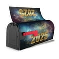 thumbnail image 3 of Sigee 2025 New Year 5 for Mailbox Cover Magnetic Waterproof Post Box for Garden Yard Home Outdoor Decor-25.5x21 in, 3 of 8