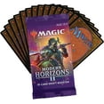thumbnail image 2 of Magic: The Gathering Modern Horizons 2 Draft Multipack | 3 Draft Boosters (45 Cards), 2 of 3