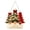 A007- Color G, variant on Christmas Tree Decorations Indoor Outdoor Hanging Wooden Sign for Wall Door Home Holiday Party Decorations Gift