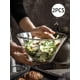 thumbnail image 1 of 2PCS 700ml 23.33oz Clear Glass Bow,Kitchen Salad Bowls,Cereal Bowls, Pasta Bowls, Glassware Soup Bowls, Dessert Bowls, Salad Bowls,A Bowl Suitable For, 1 of 5