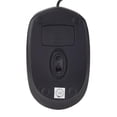 thumbnail image 4 of Mouse alámbrico Teraware PJT-M218, conexión usb, 1000 dpi, 3 botones, negro, 4 of 4