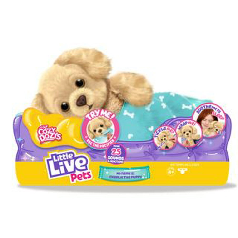 LLP COZY DOZY PUPPY - Walmart.com - Walmart.com