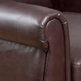 thumbnail image 4 of Memphis PU Fauteuil Inclinable en Cuir, 4 of 6