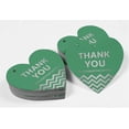 thumbnail image 4 of Inkdotpot Silver Foil Paper Hang Tag Thank You For Celebrating With Us Bridal Shower-Baby Shower-Retirement-Wedding-Birthday Favor Tag 100 Pieces, 4 of 8