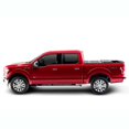 thumbnail image 3 of BAK Industries Tonneau Cover 226309 BAKFlip G2; Hard Panel Fold-Up; Lockable Using Tailgate Handle Lock; Black; Aluminum; Can Be Used With BAK Tool Box, 3 of 8