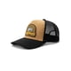 thumbnail image 3 of KNITE Gorra Farmer Truck Oro Trucker Hombre Ajustable Tractor Maquinaria Rancho, 3 of 4