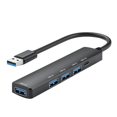 thumbnail image 1 of 5-In-1 USB Docking Station USB Hub PD 100W 4K 30Hz USB 3.0 USB2.0 USB C HUB Splitter for PC Laptop Computer USB Hub, 1 of 8