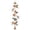 D, variant on Garden Waterfall Hanging Ornament Crochet DIY Kit for Beginners, Butterfly Bee Floral Macrame Style Crocheting Set with Yarn Hook Instruction, Handmade Wall Hanging Tassel Decor Craft Supplies