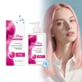 thumbnail image 3 of Colour Booster Shampoo, Ultra Color Safe Shampoo, Pink, Help Prevent Fading & Provide Subtle Color Replenishment | Prolong Color Vibrancy and Enhance Shine, 3 of 7