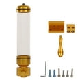 thumbnail image 2 of Wall Mounted Acrylic Coffee Bean Storage Dispenser Efficient Sealed Container Commercial Use Tea Houses Cafes Milk Tea Shops, 2 of 7
