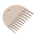thumbnail image 5 of Wooden Weaving Loom Comb for Tapestry Making Knitting Braided Tools, 5 of 8