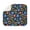 Pioneer Flower Floral-3, variant on Pioneer Flower Floral Print Pattern Kitchen Dish Drying Mat 1 Pack, Ultra Absorbent Microfiber Drainer Mat, 16"x18"