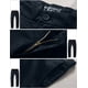 thumbnail image 4 of Pantalones Ajustados para Hombre, Ajuste Slim, Tapered, Elásticos, Casual, Azul, 4 of 5