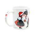 thumbnail image 4 of Czech Gift Ceramic Multicolor Coffee Mug, 4 of 6
