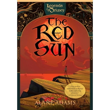Legends of Orkney The Red Sun, Book 1, (Paperback)