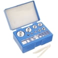 thumbnail image 2 of 1 Set of Balance Scale Calibration Weight Precision Weights 10mg-100g Grams Metal Calibration Weights, 2 of 9