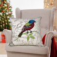 thumbnail image 4 of Pillowcase Decoration Pillowcase Sofa Decoration Sofa Holiday Decoration Oversized Standard Pillowcase Sol Pillowcase Cold Pillowcase Silk Pillowcase with Zipper No Pillowcase 2 Silk Pillowcase for, 4 of 4