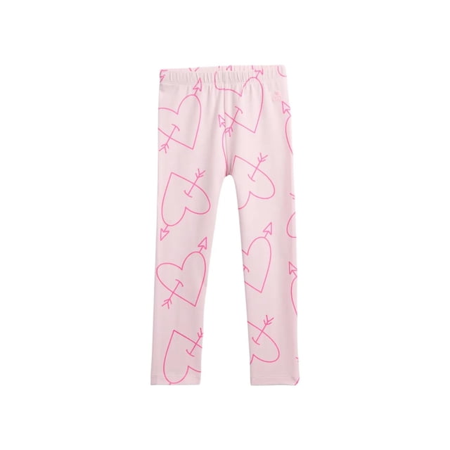 Leggings para Bebé Niña GAP Color Rosa Dogwood 6-12 Meses