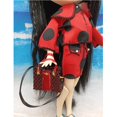 thumbnail image 2 of Bolsos de hombro con bolso de muñeca Bolso de hombro de muñeca Blythe Tartán Fanmusic Bolsos de hombro con bolso de muñeca, 2 of 7