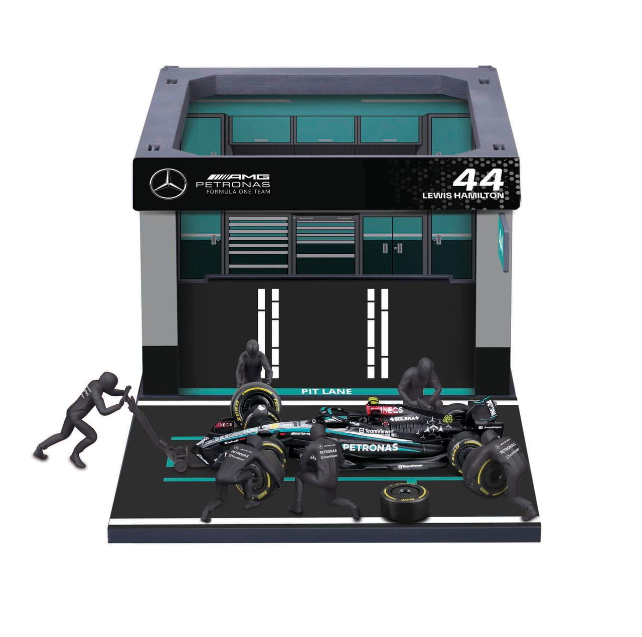 Mercedes-AMG F1 W14 E Performance #44 Lewis Hamilton 