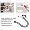 thumbnail image 4 of Replacement Hose Handle, Flexible Vacuum Hose Handle Practical  for NV501 NV500, 4 of 7