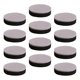 thumbnail image 1 of Wear Resistant Table Feet Mat 1 Set 12Pcs For Household Users Living Room Bedroom Silent Floor Protection, 1 of 3