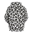 thumbnail image 3 of Animal Printing Leopard 3D Print Hoodie Men Women Autumn Thin Pullover Sweatshirt Vintage Streetwear Tops, 3 of 6